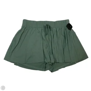 Athletic Shorts By Altard State In Green, Size: L