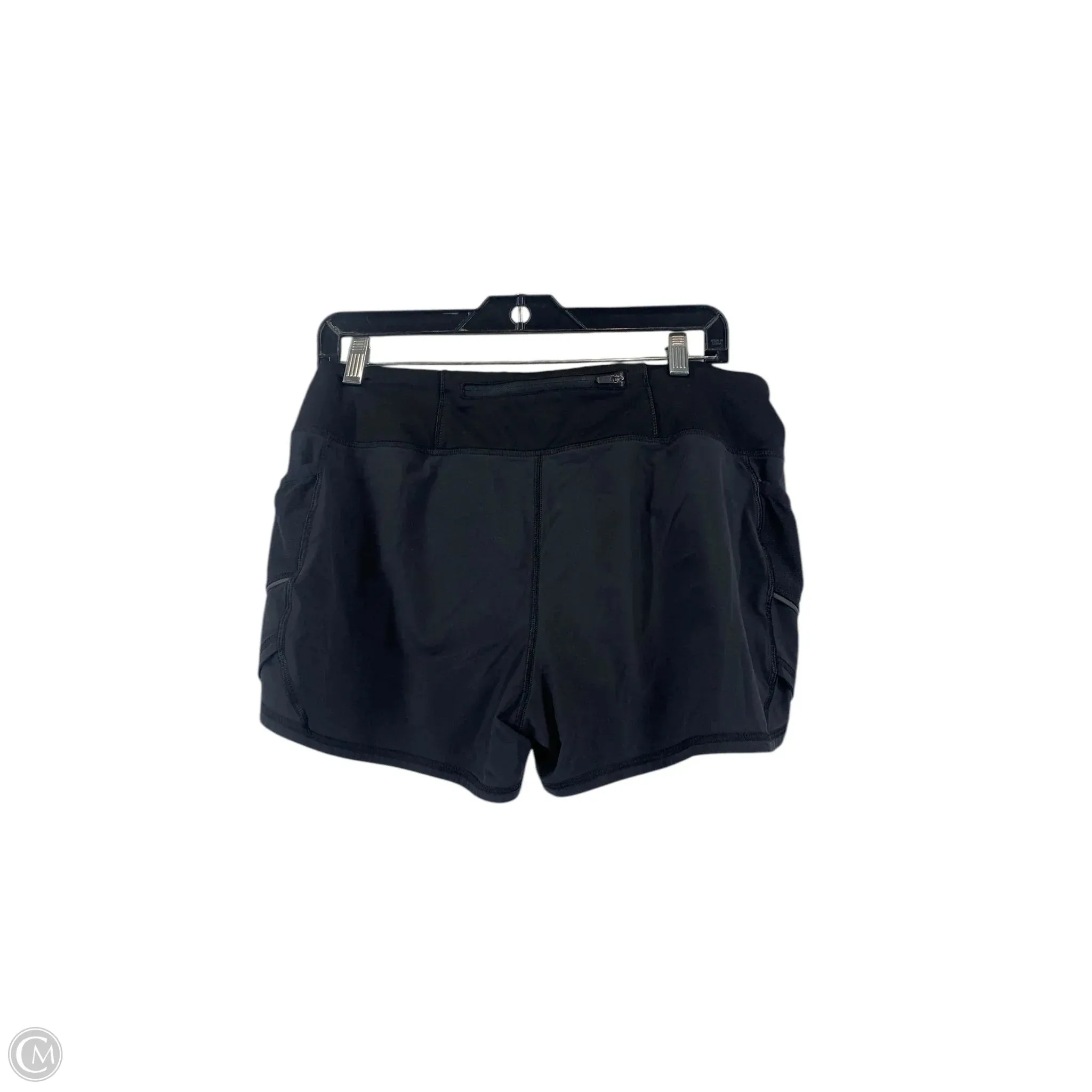 Athletic Shorts By Athleta In Black, Size: M