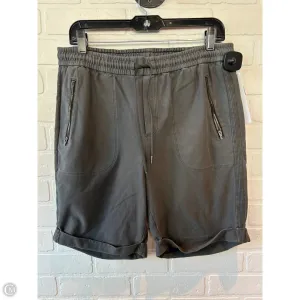 Athletic Shorts By Athleta In Grey, Size: 12