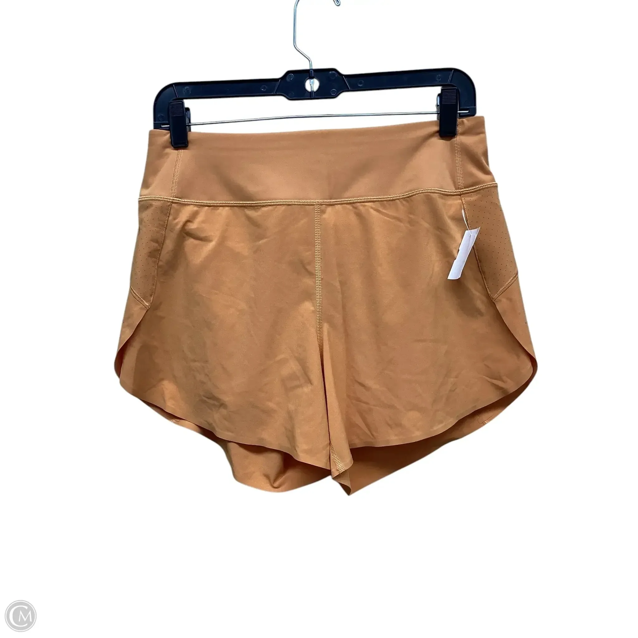 Athletic Shorts By Athleta In Orange, Size: S