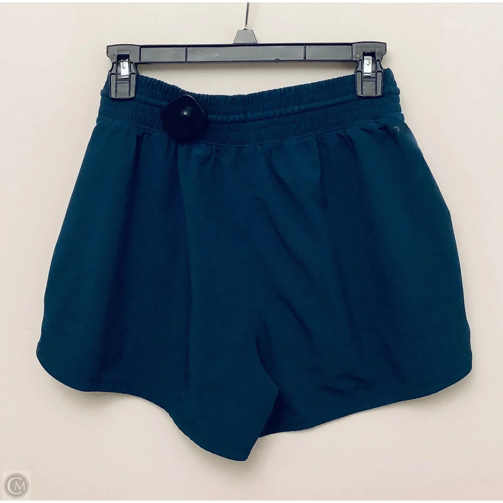 Athletic Shorts By Cme In Blue, Size: S