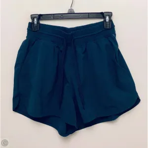 Athletic Shorts By Cme In Blue, Size: S