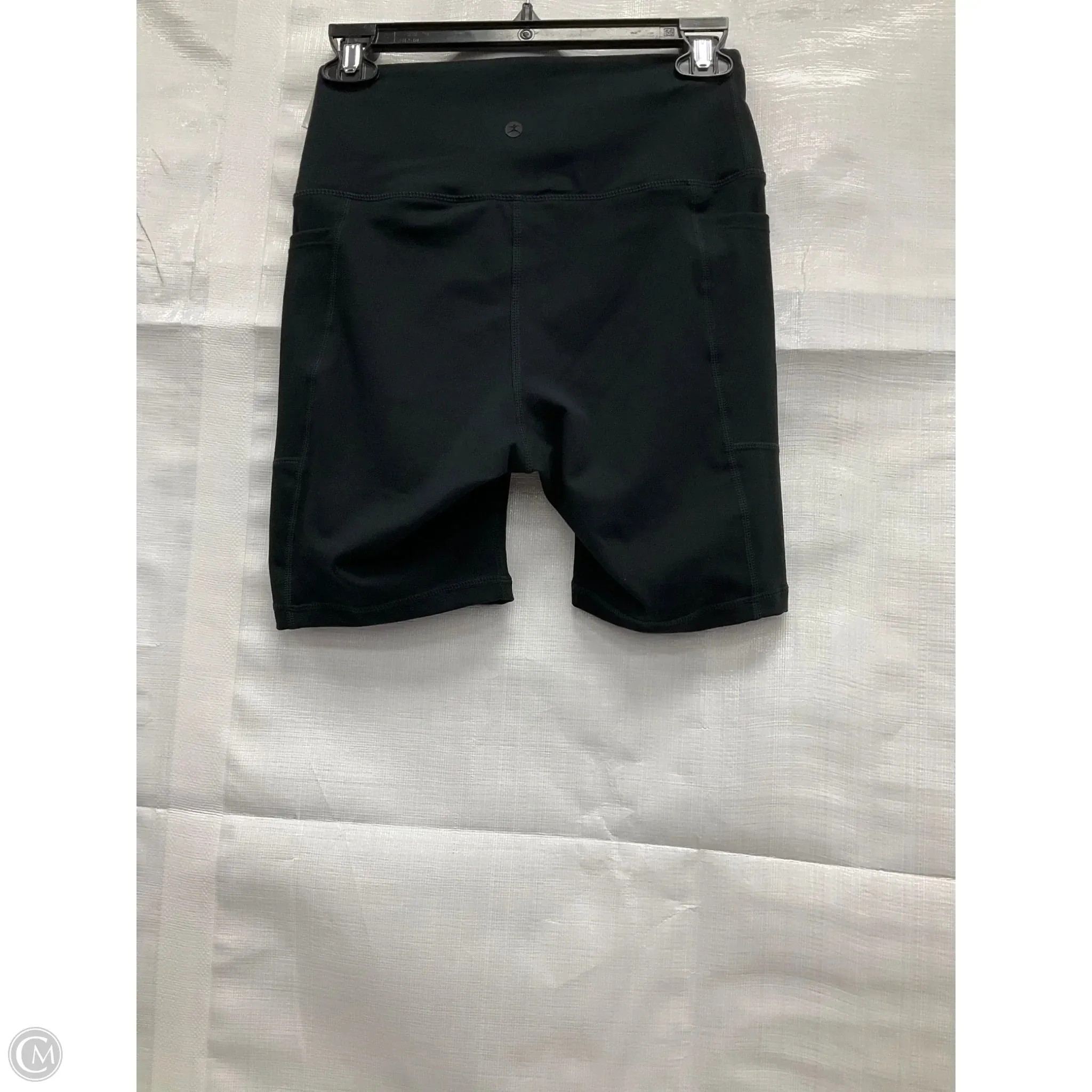 Athletic Shorts By Danskin In Black, Size: S