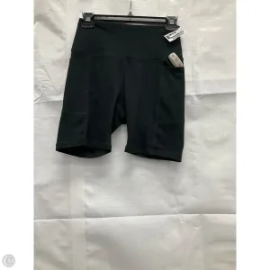 Athletic Shorts By Danskin In Black, Size: S