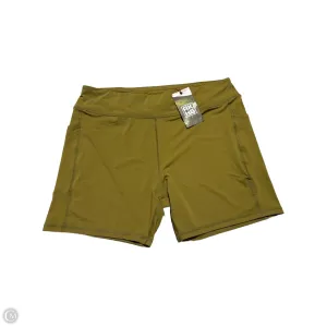 Athletic Shorts By Duluth Trading In Green, Size: Xl