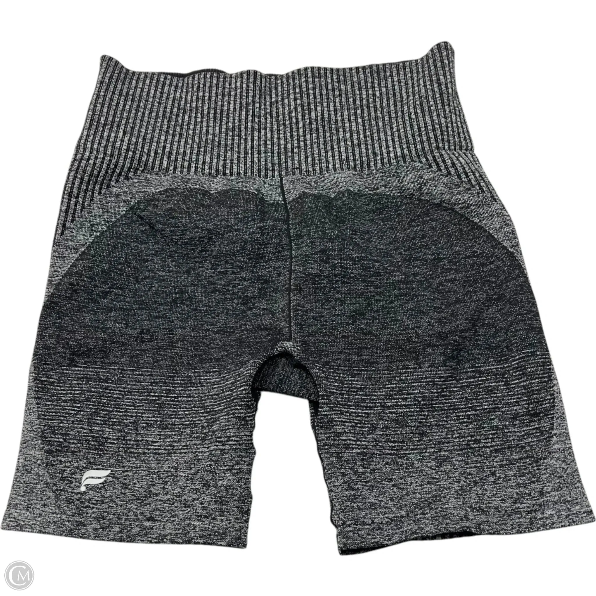 Athletic Shorts By Fabletics In Black, Size: S