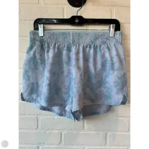 Athletic Shorts By Gapfit In Blue & Purple, Size: 8