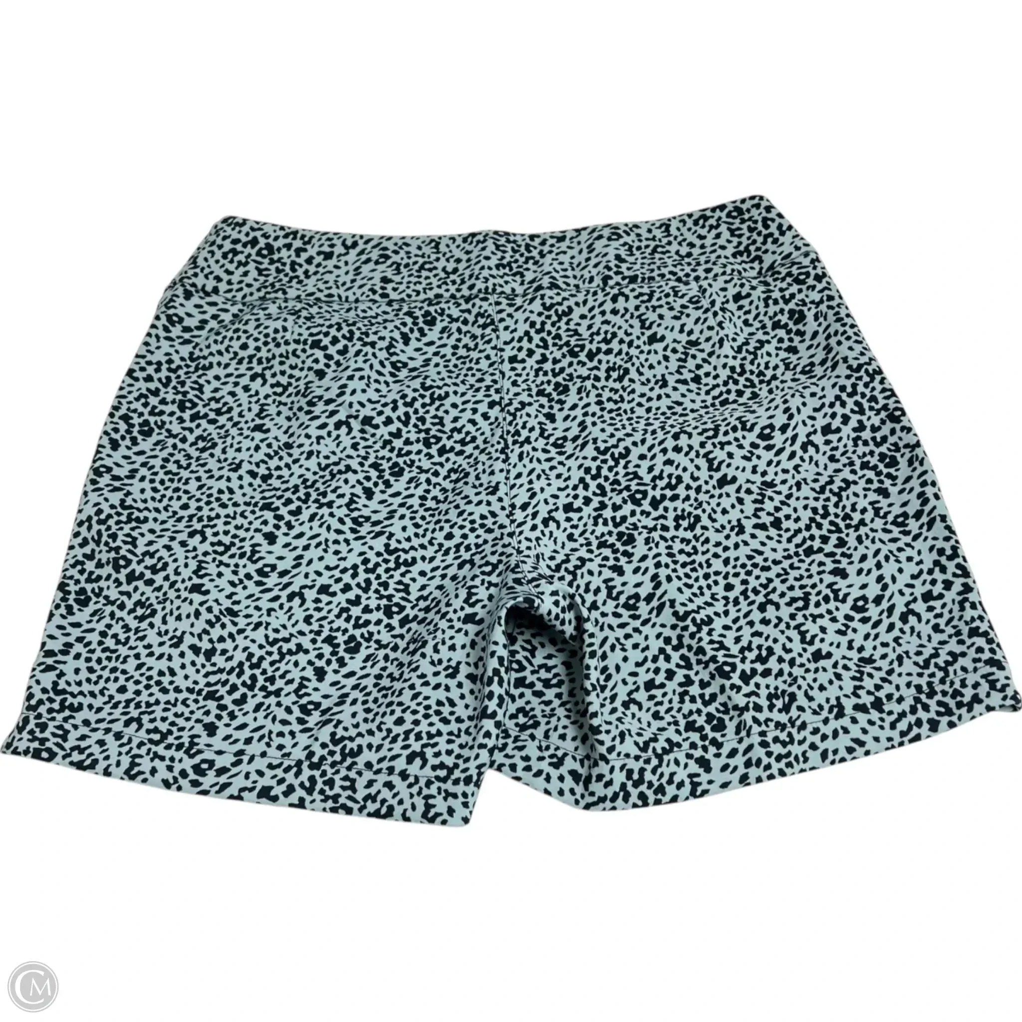 Athletic Shorts By Jamie Sadock In Blue, Size: L