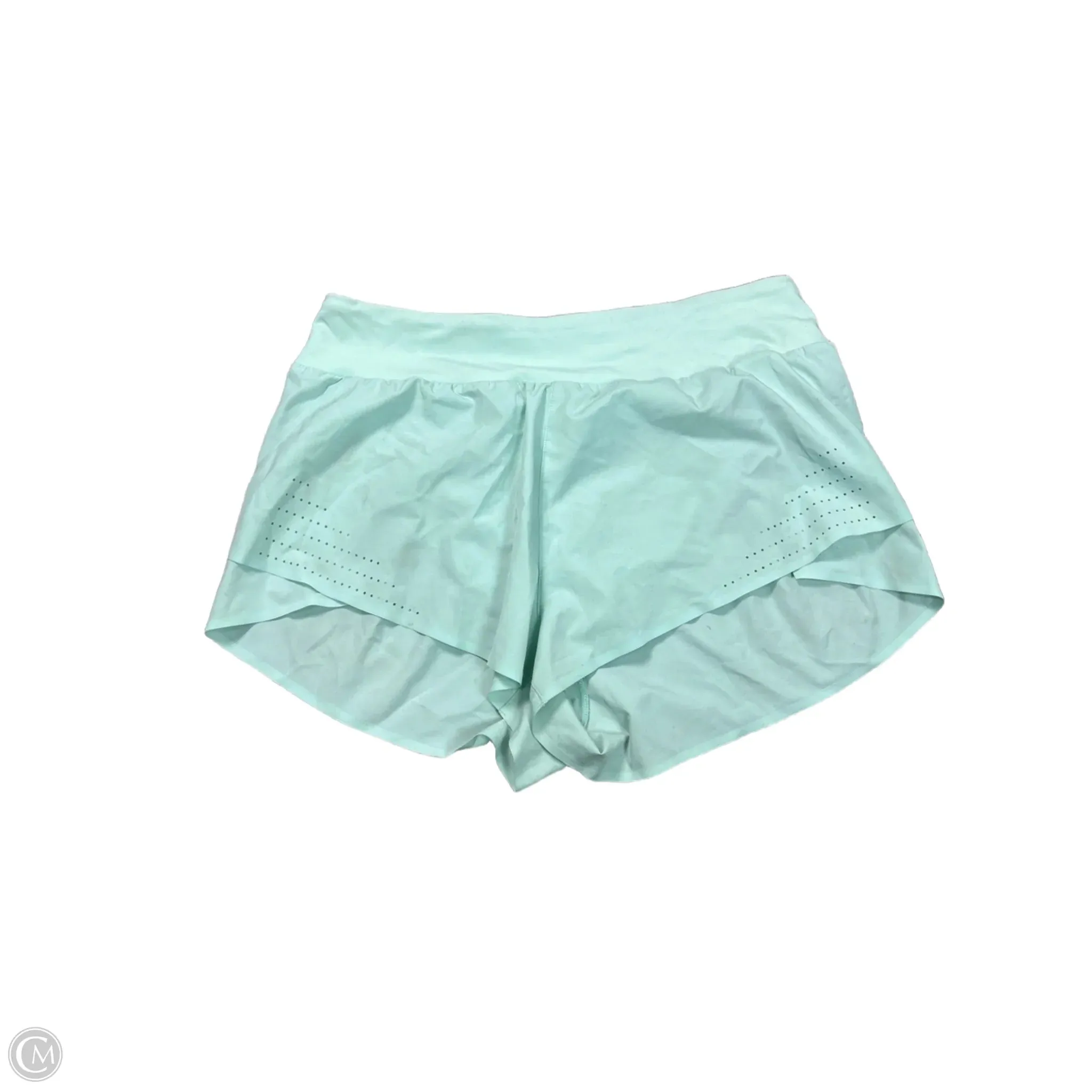 Athletic Shorts By Joy Lab In Green, Size: L
