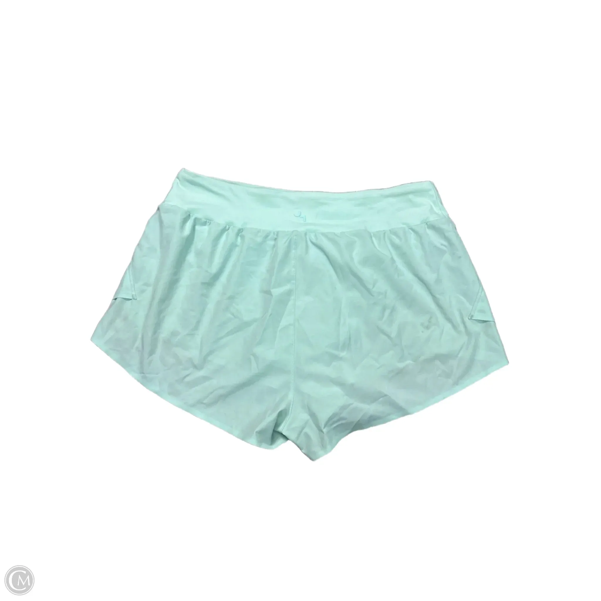 Athletic Shorts By Joy Lab In Green, Size: L