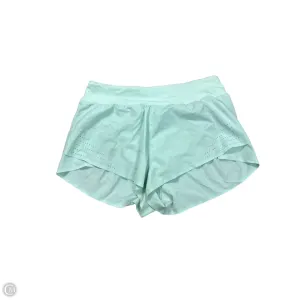 Athletic Shorts By Joy Lab In Green, Size: L