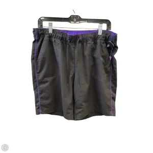 Athletic Shorts By Life In Black, Size: L