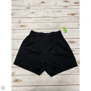 Athletic Shorts By Lou And Grey In Black, Size: S