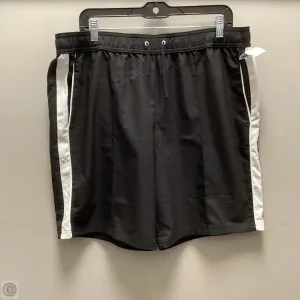 Athletic Shorts By Made For Life In Black, Size: Xl