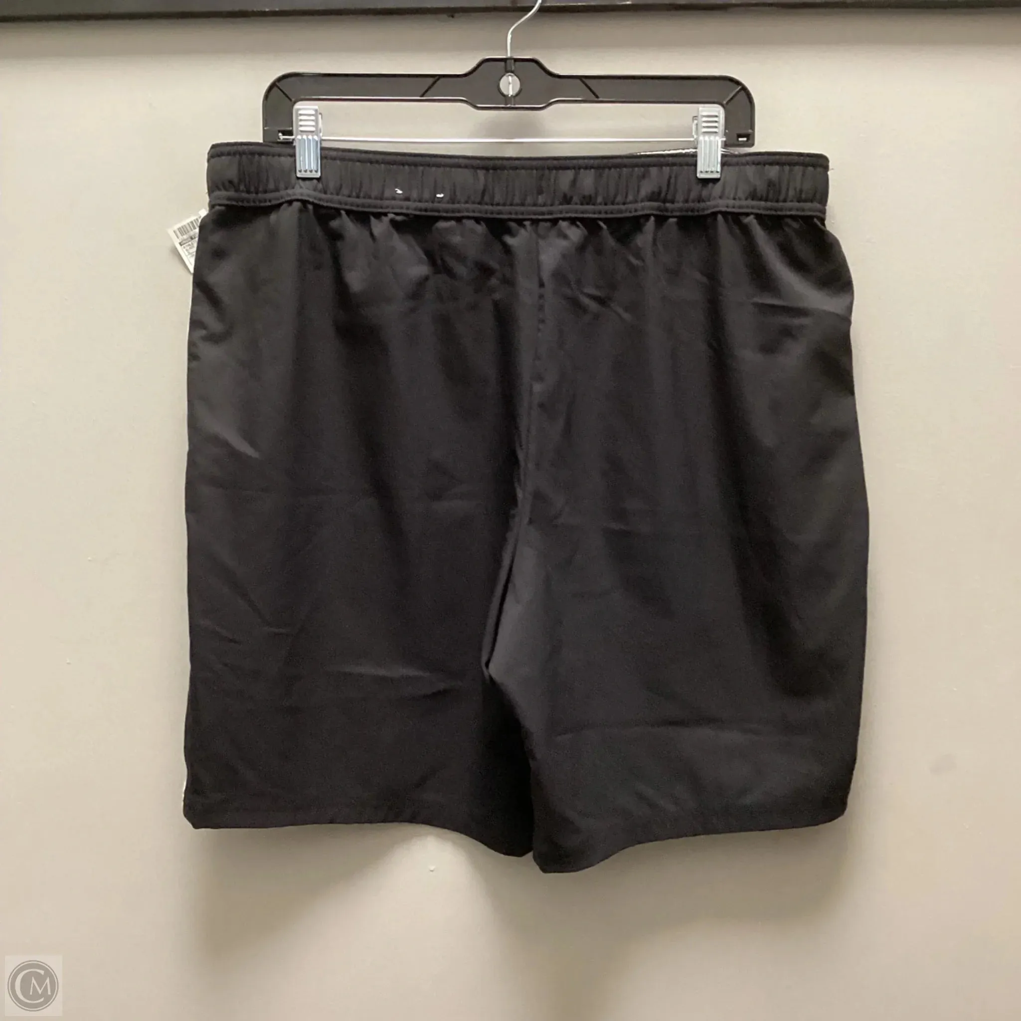 Athletic Shorts By Made For Life In Black, Size: Xl