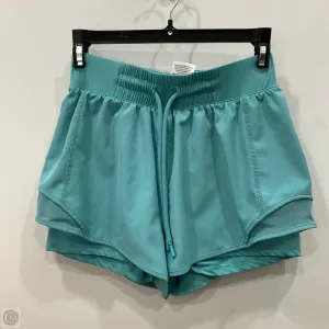 Athletic Shorts By Mondetta In Blue, Size: Xs