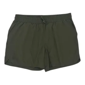 Athletic Shorts By Mondetta In Green, Size:Xl