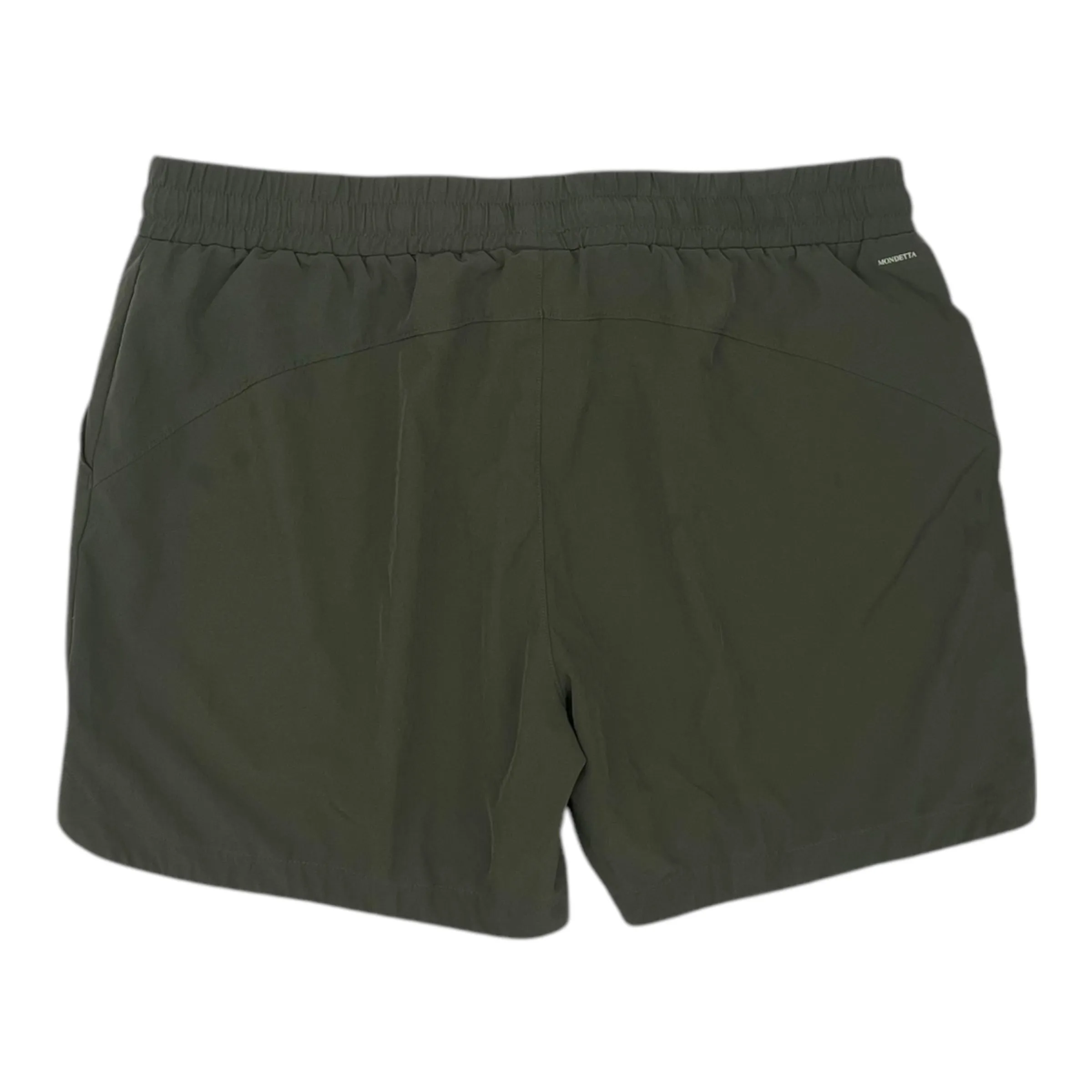Athletic Shorts By Mondetta In Green, Size:Xl