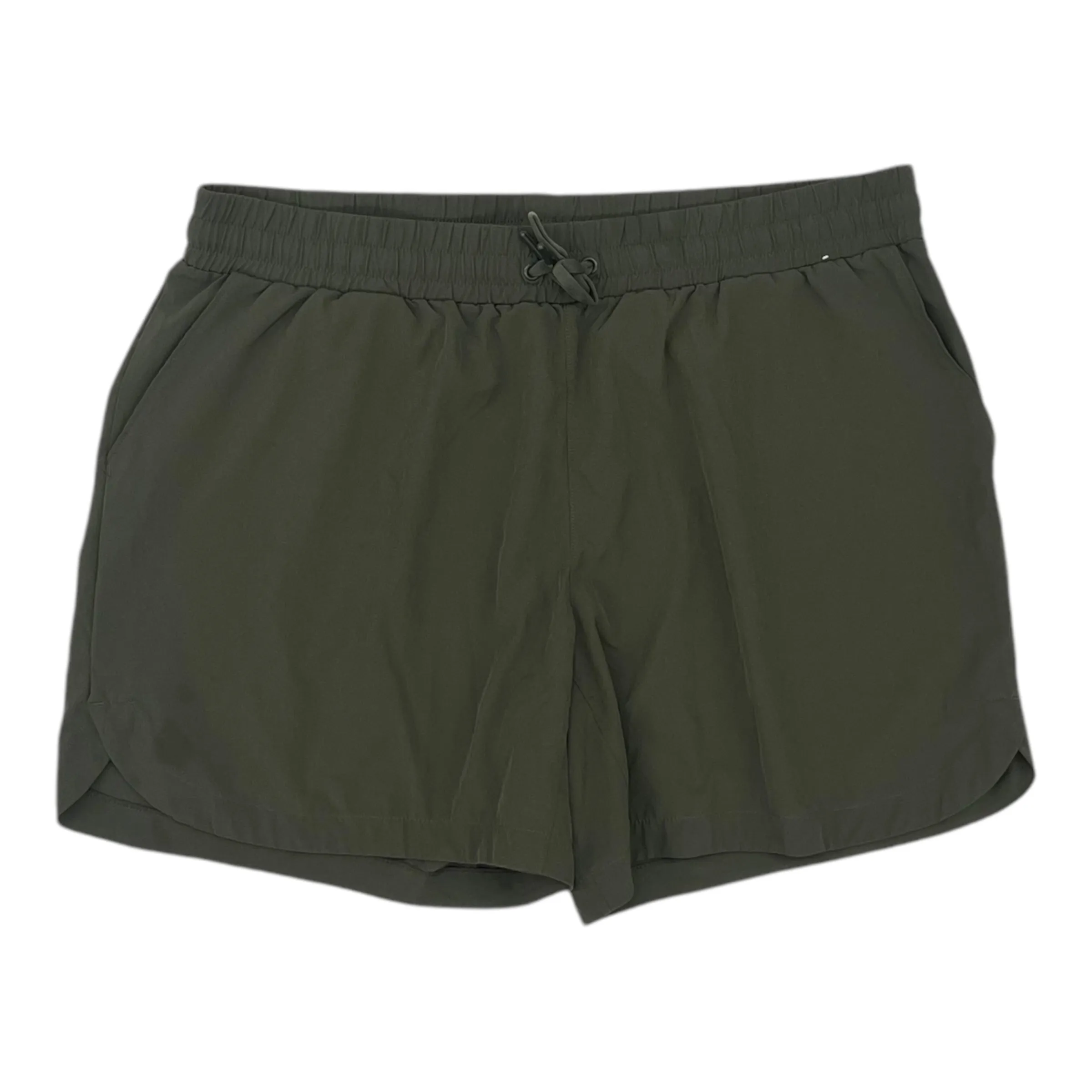 Athletic Shorts By Mondetta In Green, Size:Xl