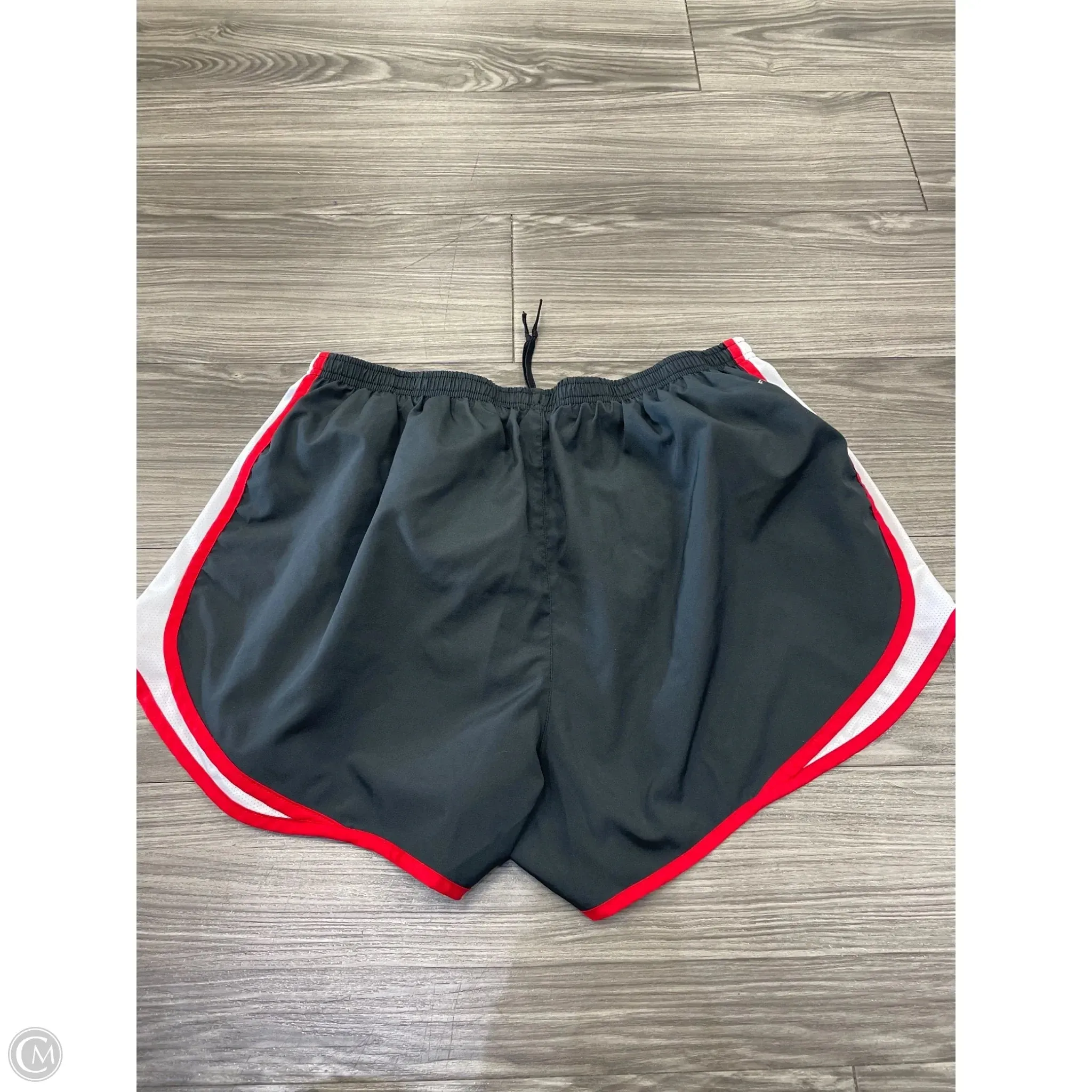 Athletic Shorts By Nike In Black, Size: 2x