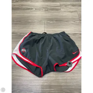 Athletic Shorts By Nike In Black, Size: 2x
