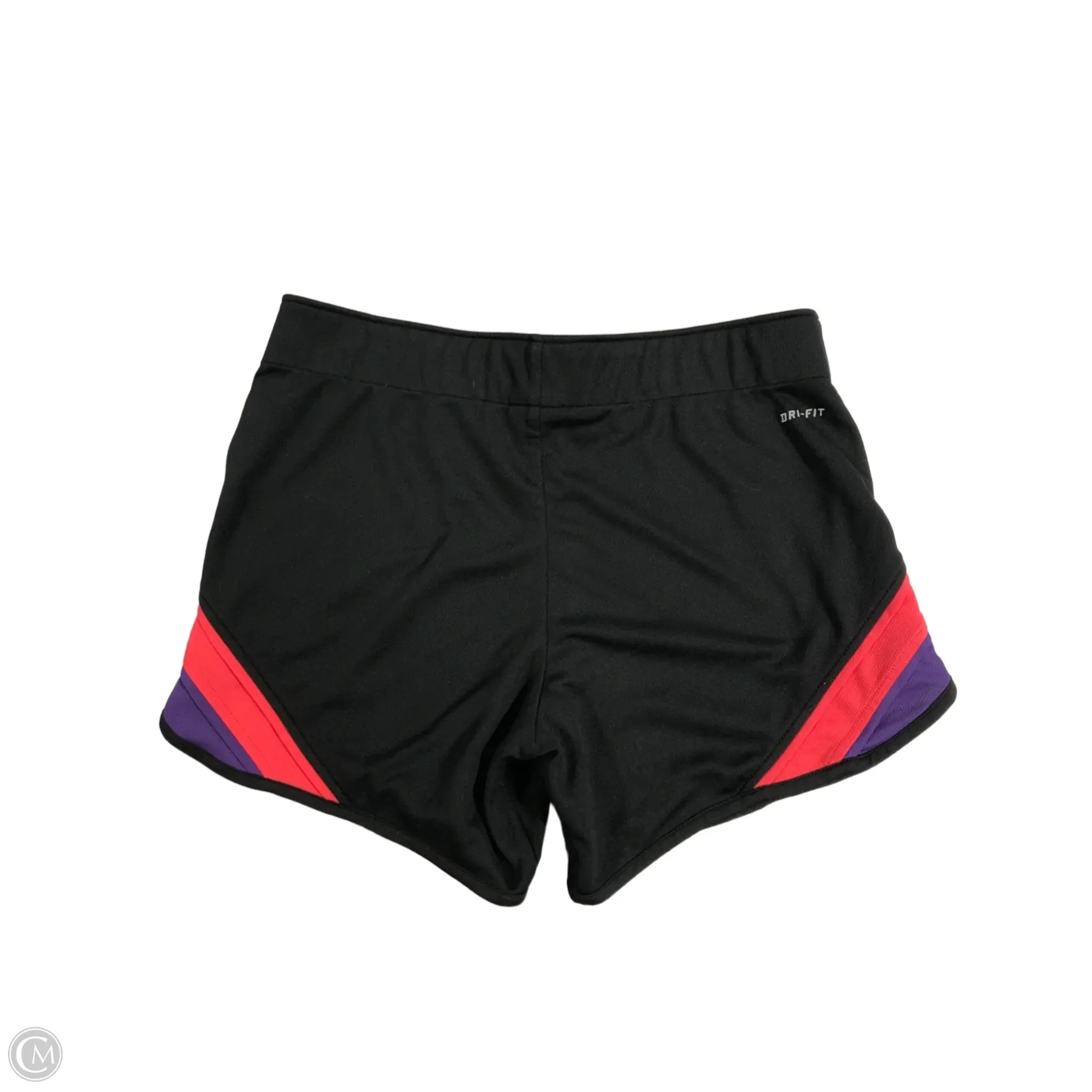 Athletic Shorts By Nike In Black, Size: S