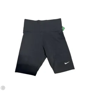 Athletic Shorts By Nike In Black, Size: Xs