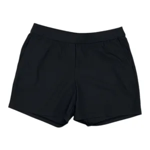 Athletic Shorts By Nike In Black, Size:M