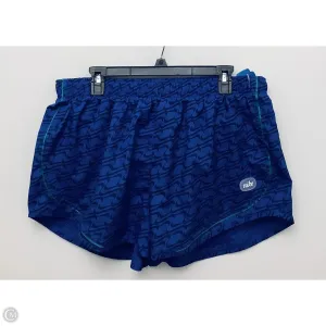 Athletic Shorts By Nike In Purple, Size: 18