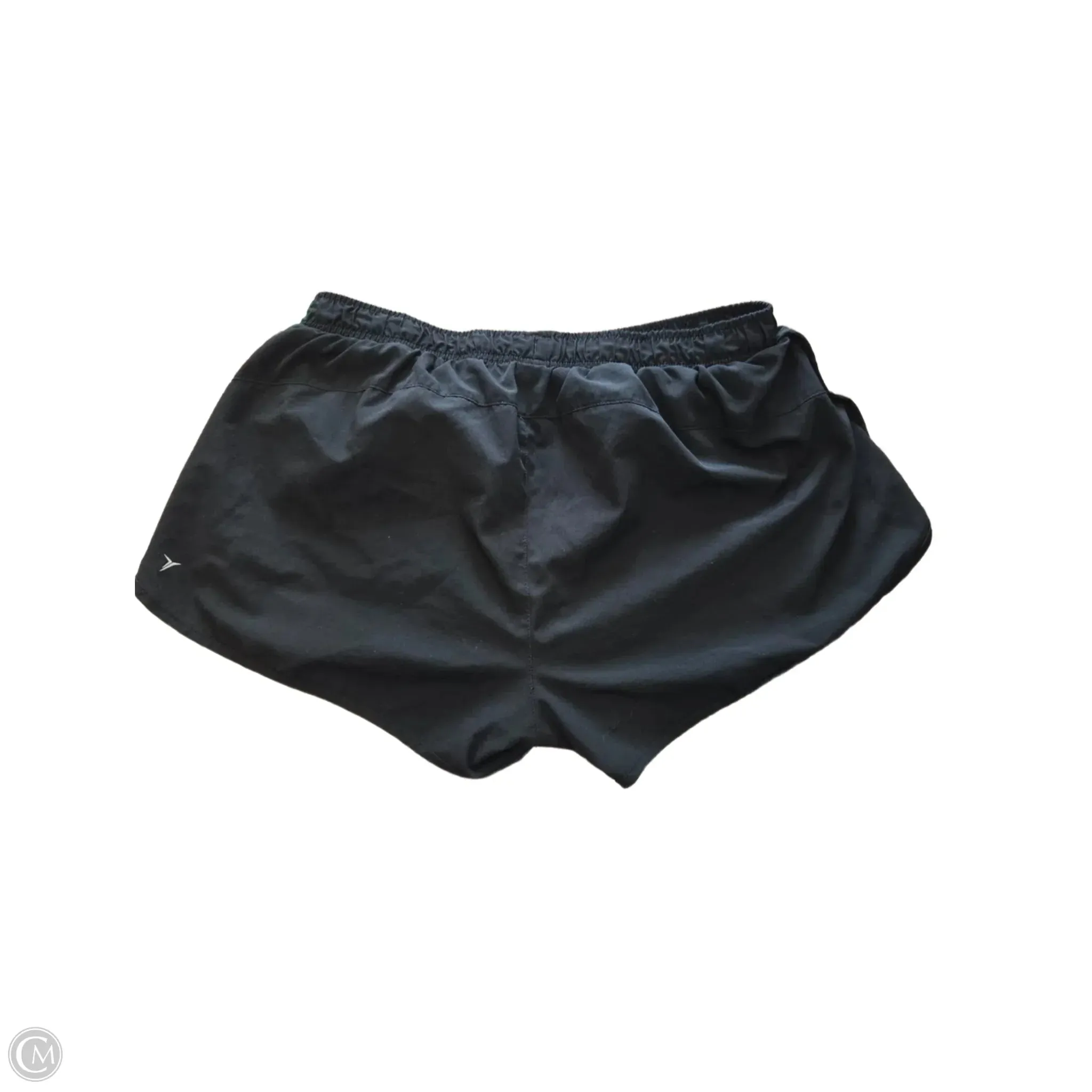 Athletic Shorts By Old Navy In Black, Size: M