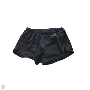 Athletic Shorts By Old Navy In Black, Size: M