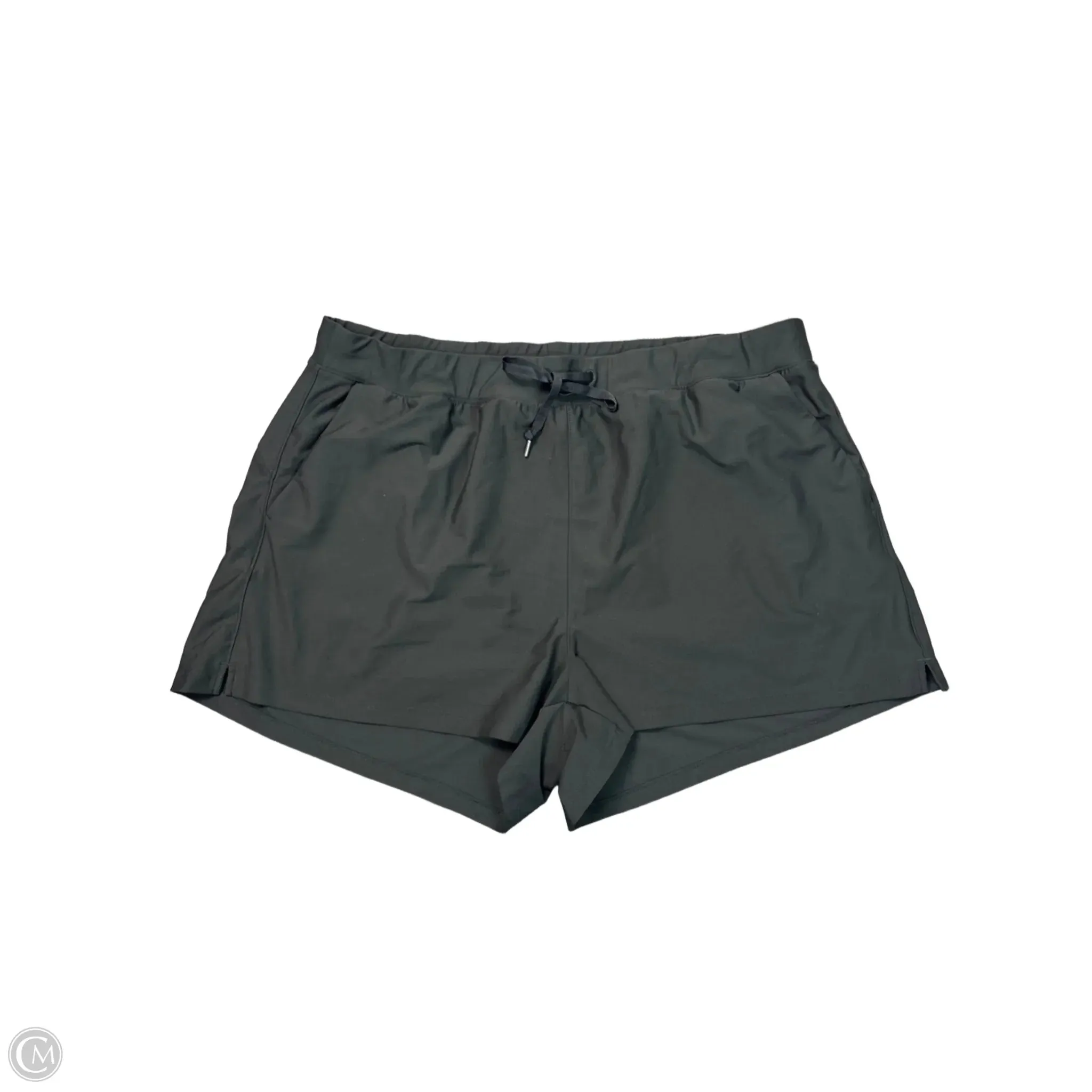 Athletic Shorts By Old Navy In Green, Size: Xxl
