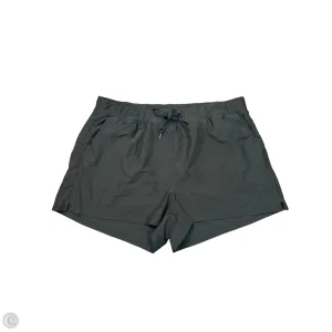 Athletic Shorts By Old Navy In Green, Size: Xxl