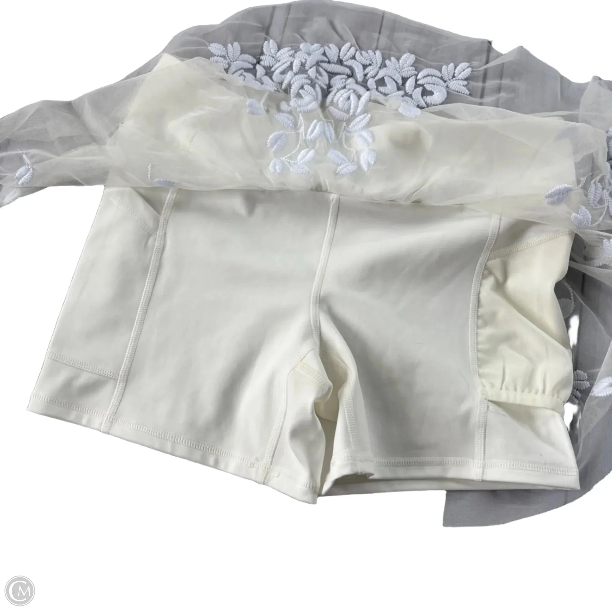 Athletic Skirt By Free People In White, Size: S