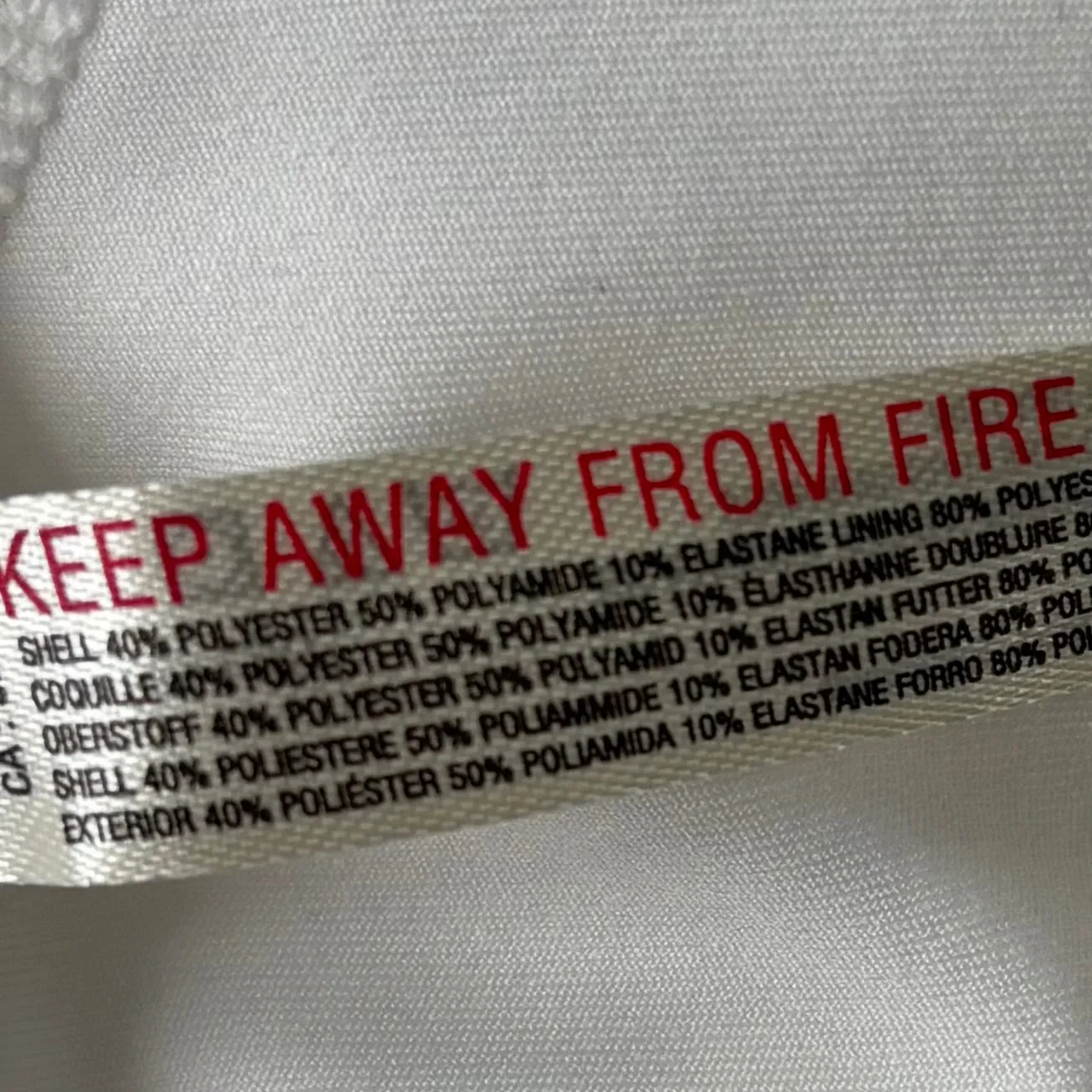 Athletic Skirt By Free People In White, Size: S