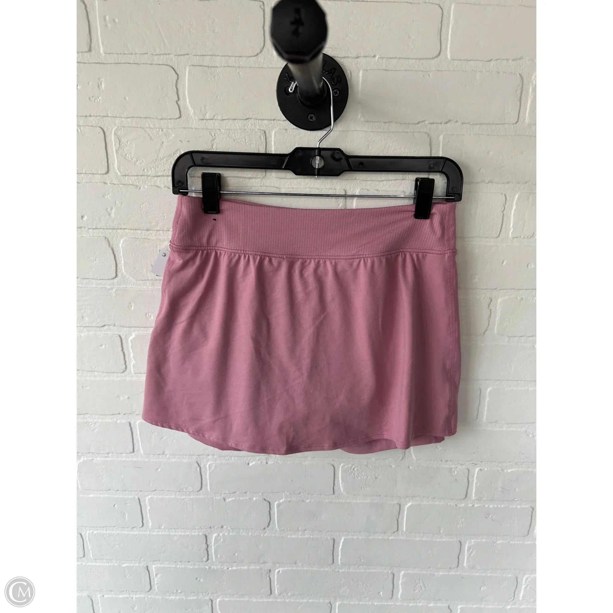 Athletic Skirt By Nike In Pink, Size: 4