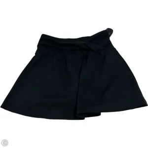 Athletic Skirt By Yogalicious In Black, Size: M