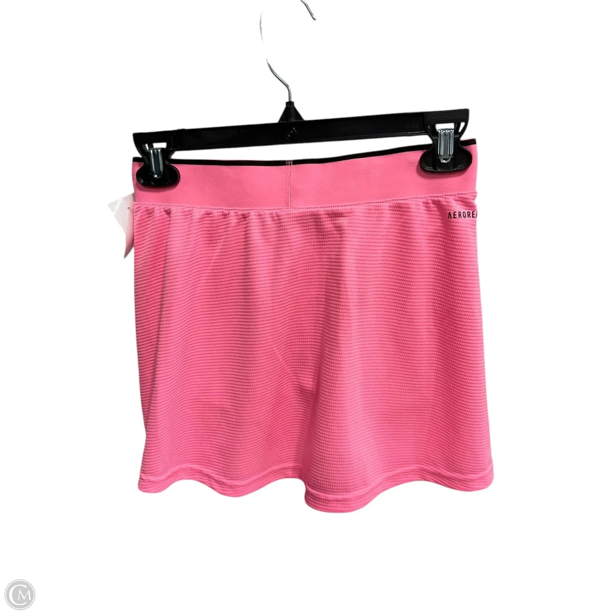 Athletic Skort By Adidas In Pink, Size: Xs