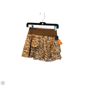Athletic Skort By Aerie In Brown, Size: M