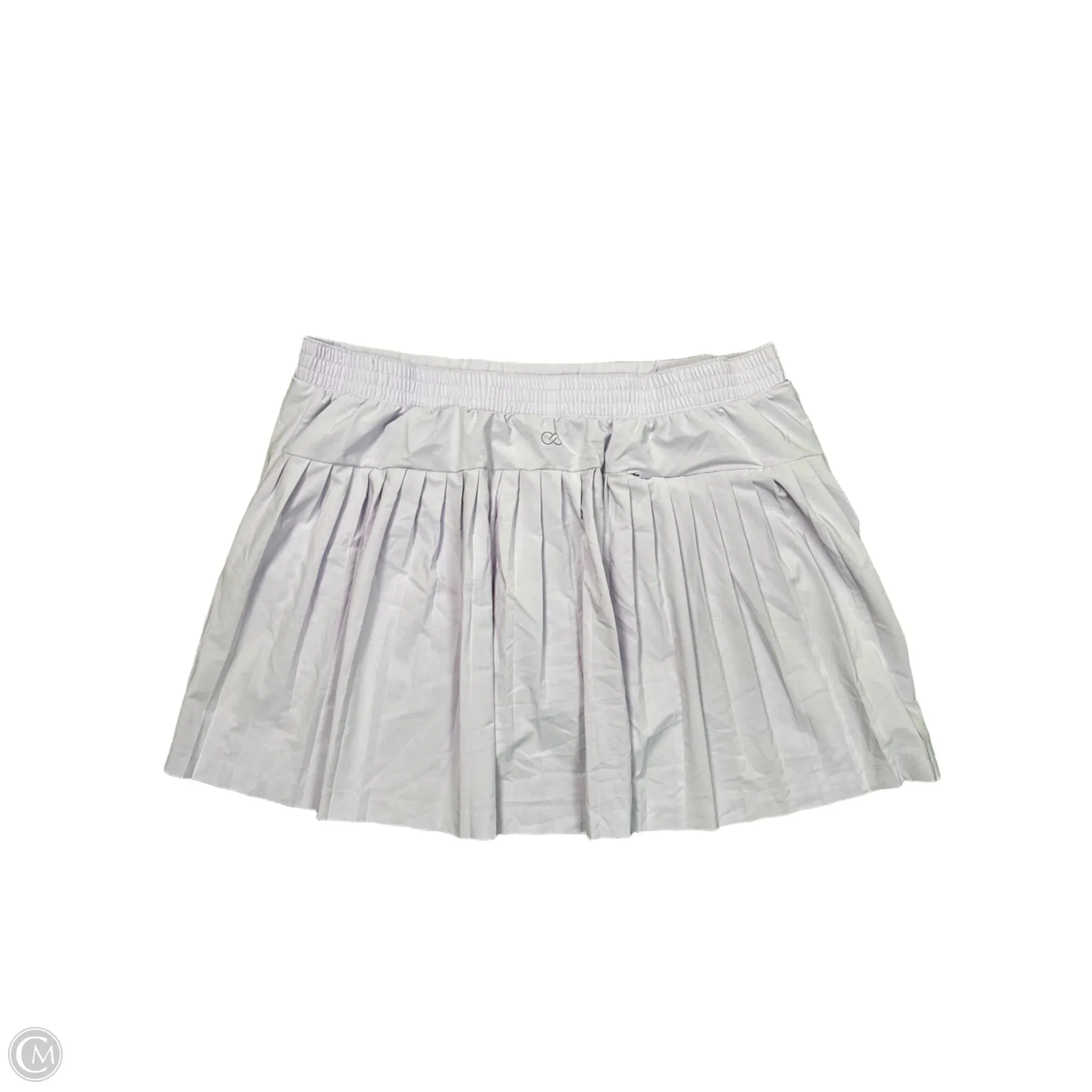Athletic Skort By Calia In Purple, Size: Xxl