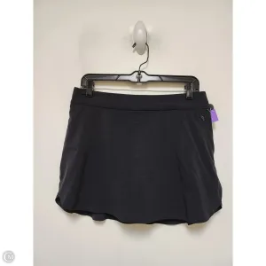 Athletic Skort By Outdoor Voices In Black, Size: M