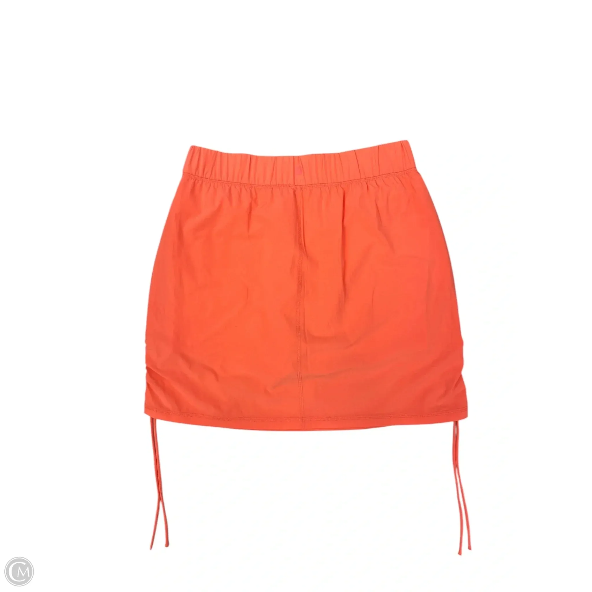 Athletic Skort By Talbots In Orange, Size: 6