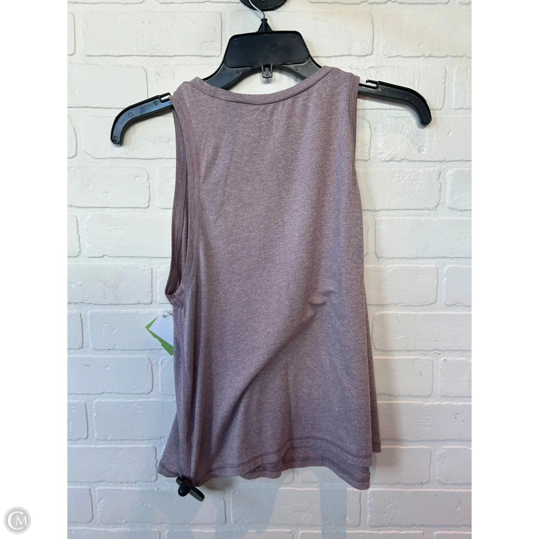 Athletic Tank Top By Athleta In Purple, Size: Xs