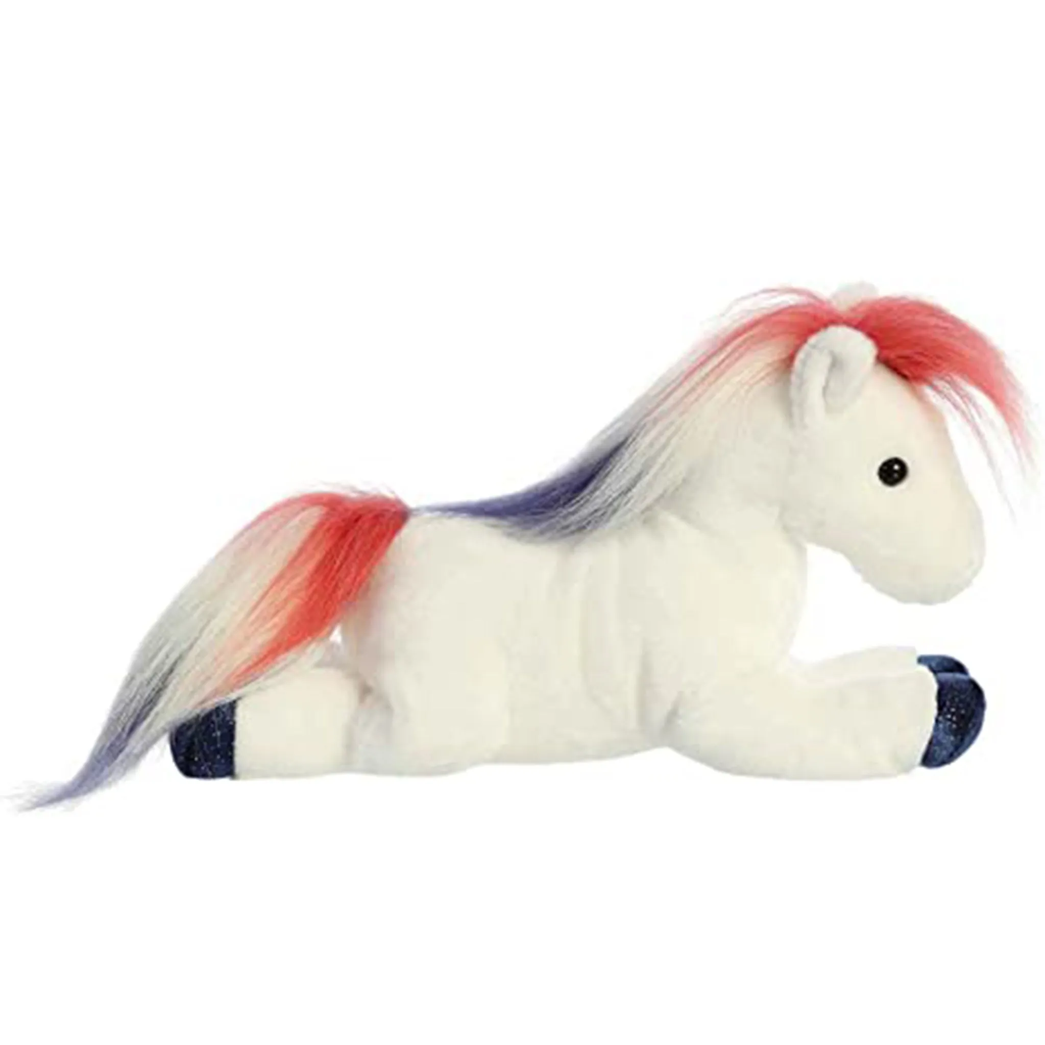 Aurora Banner Horse