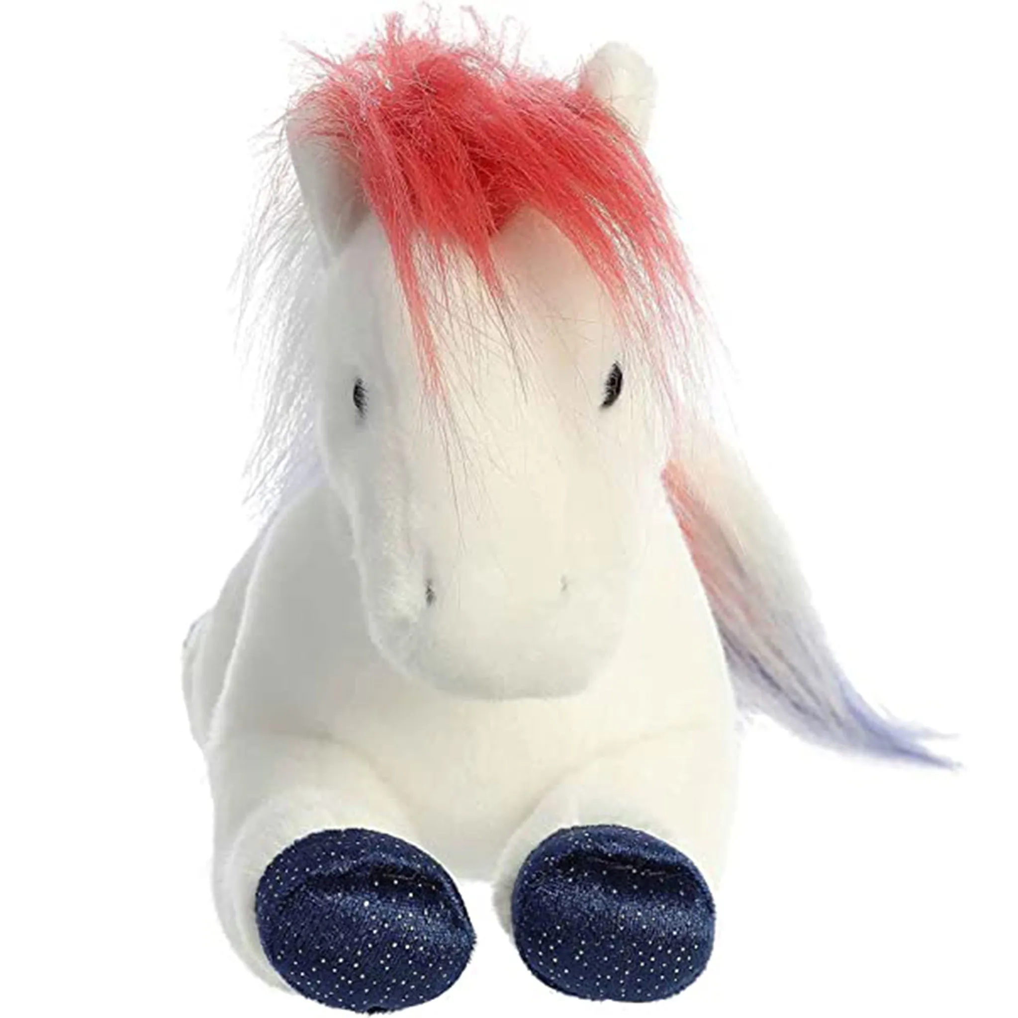 Aurora Banner Horse