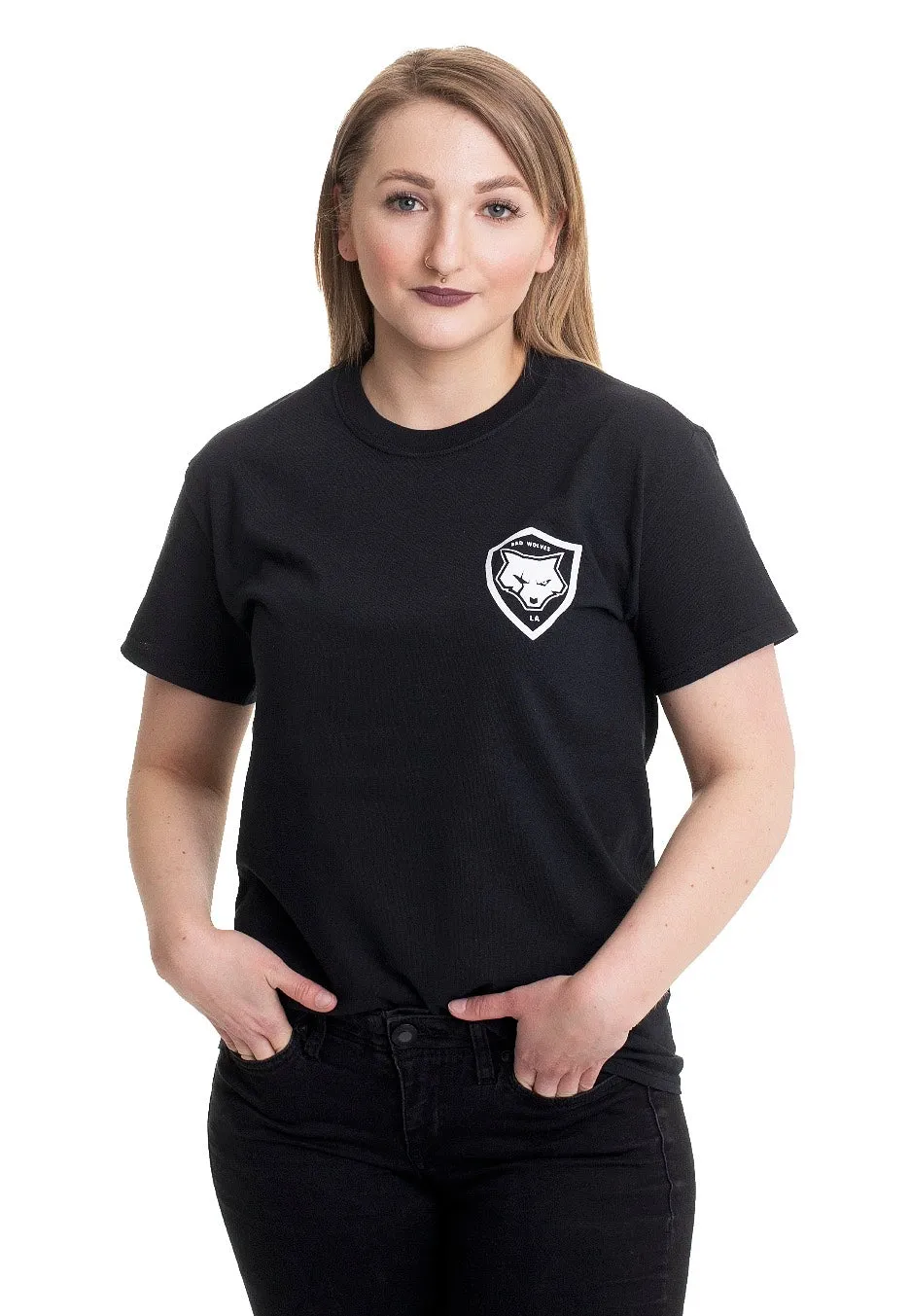 Bad Wolves - Los Angeles - T-Shirt
