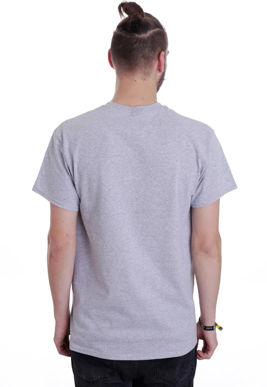 Beartooth - Collage B Sportsgrey - T-Shirt