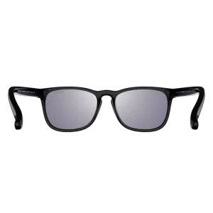 BEX Kid's Black and Gray Black Baby Byrd Sunglasses