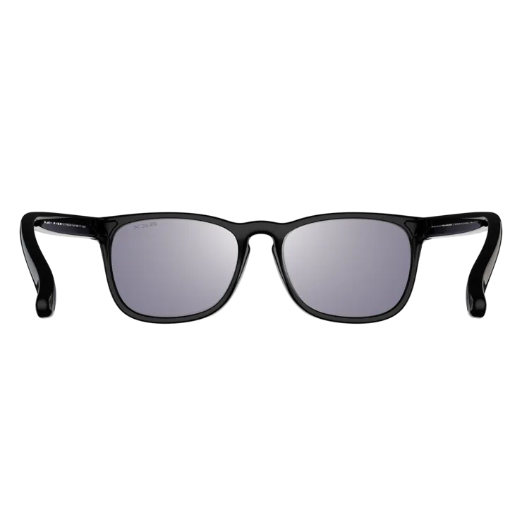 BEX Kid's Black and Gray Black Baby Byrd Sunglasses