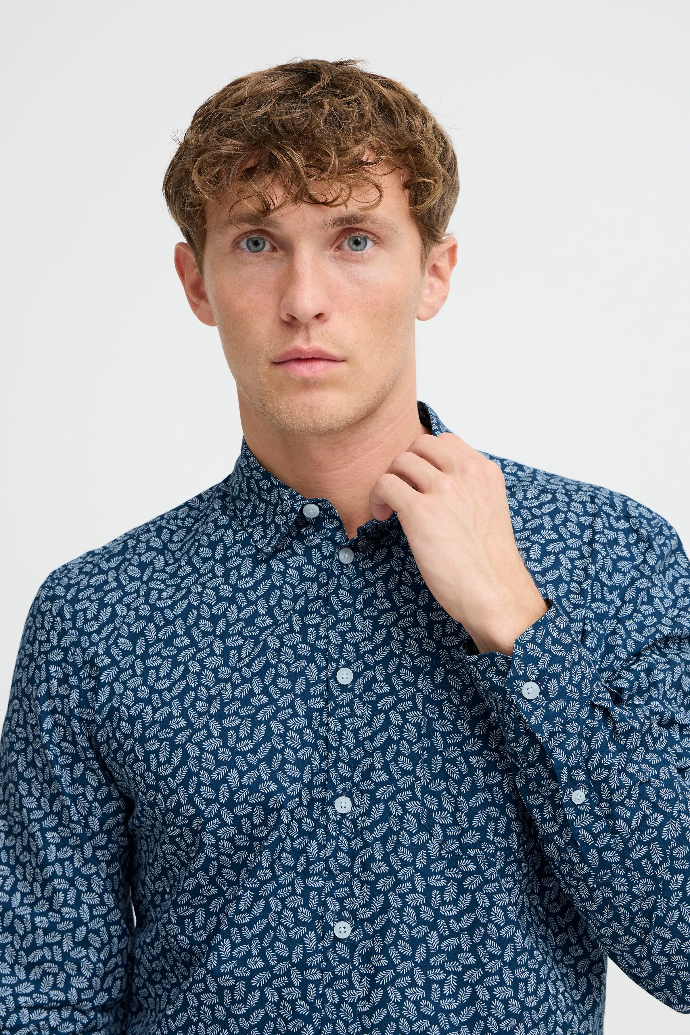 BHAGGE LONG SLEEVE SHIRT